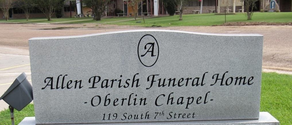 Allen Parish Funeral Home gallery image 1